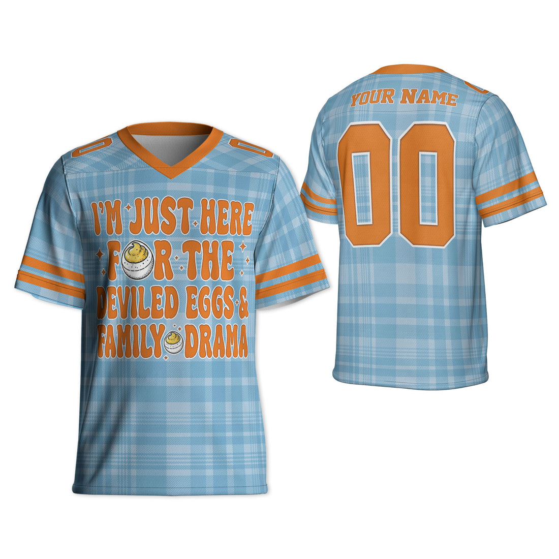 custom-thanks-giving-deviled-eggs-football-jersey-light-blue-tka87-6433