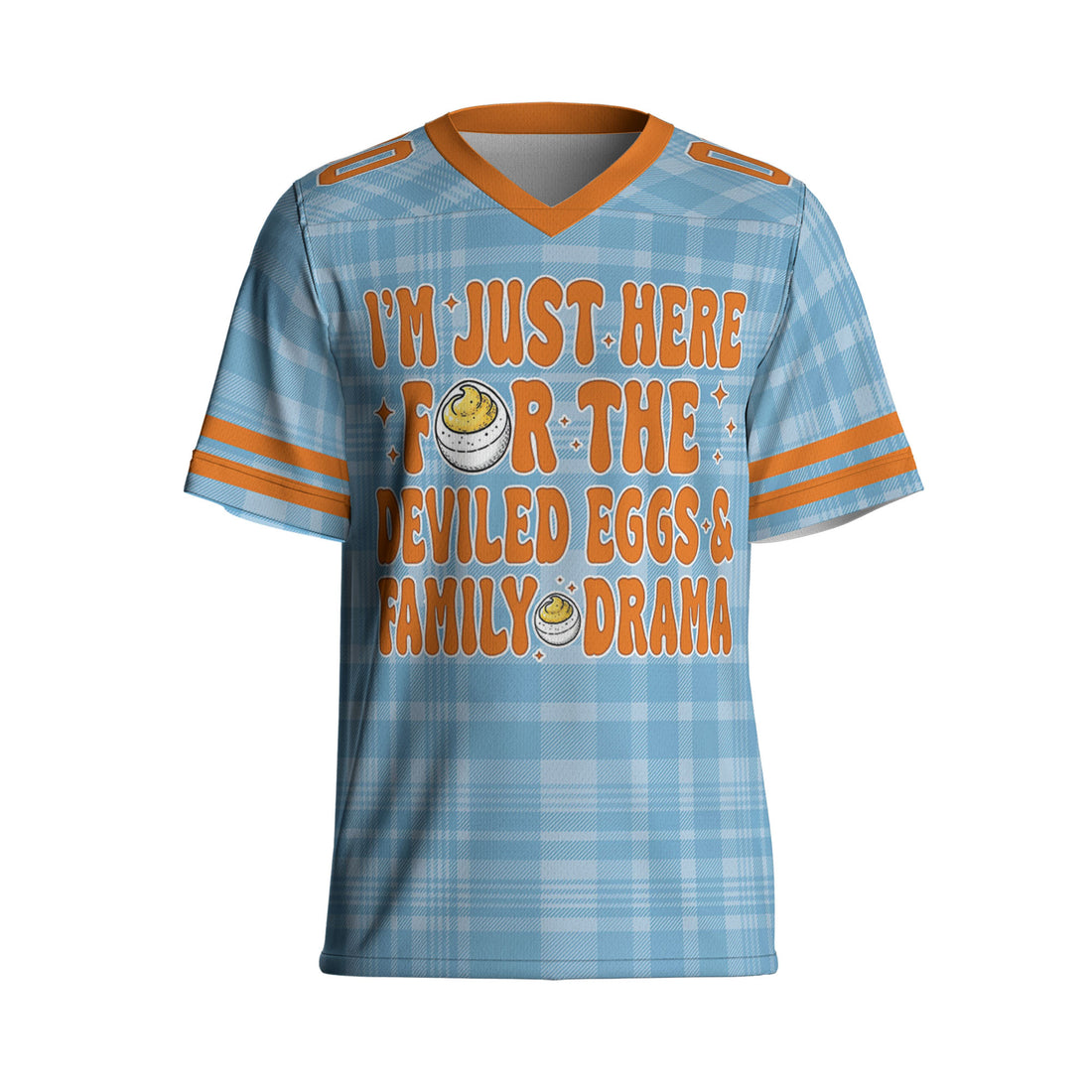 custom-thanks-giving-deviled-eggs-football-jersey-light-blue-tka87-6433