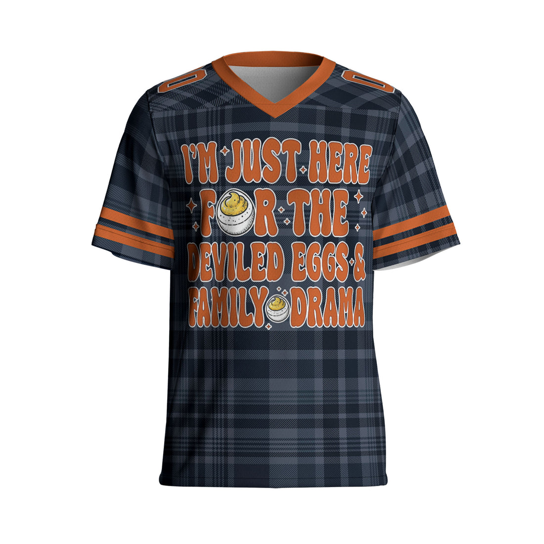 custom-thanks-giving-deviled-eggs-football-jersey-navy-tka87-9890