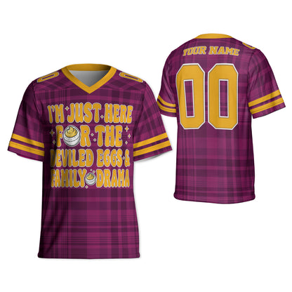custom-thanks-giving-deviled-eggs-football-jersey-purple-tka87-4035