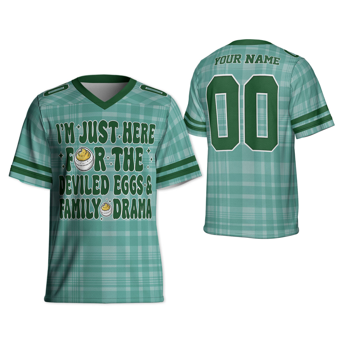 custom-thanks-giving-deviled-eggs-football-jersey-turquoise-tka87-4520