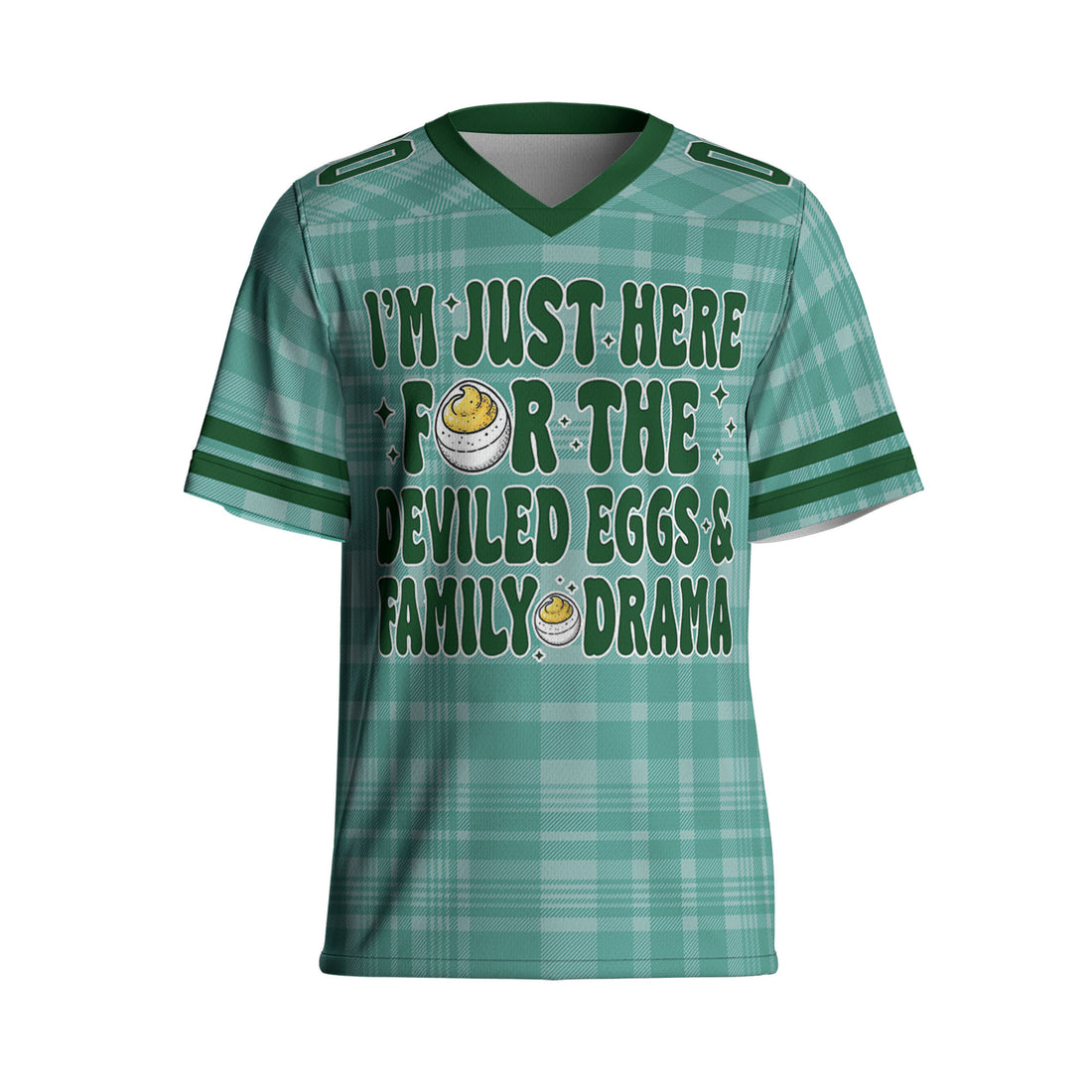 custom-thanks-giving-deviled-eggs-football-jersey-turquoise-tka87-4520