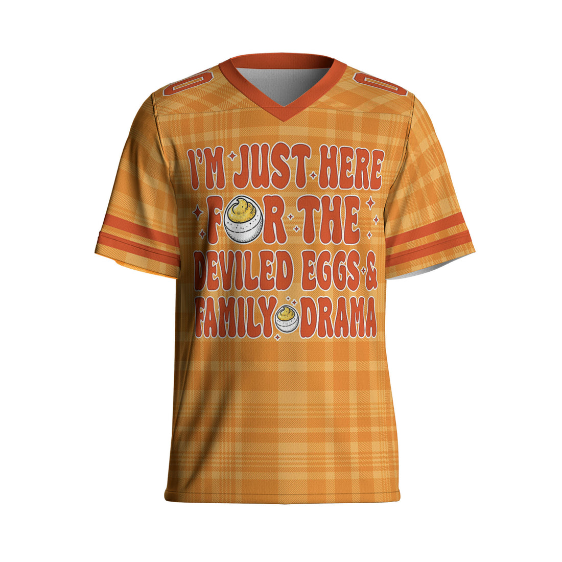 custom-thanks-giving-deviled-eggs-football-jersey-yellow-tka87-8425