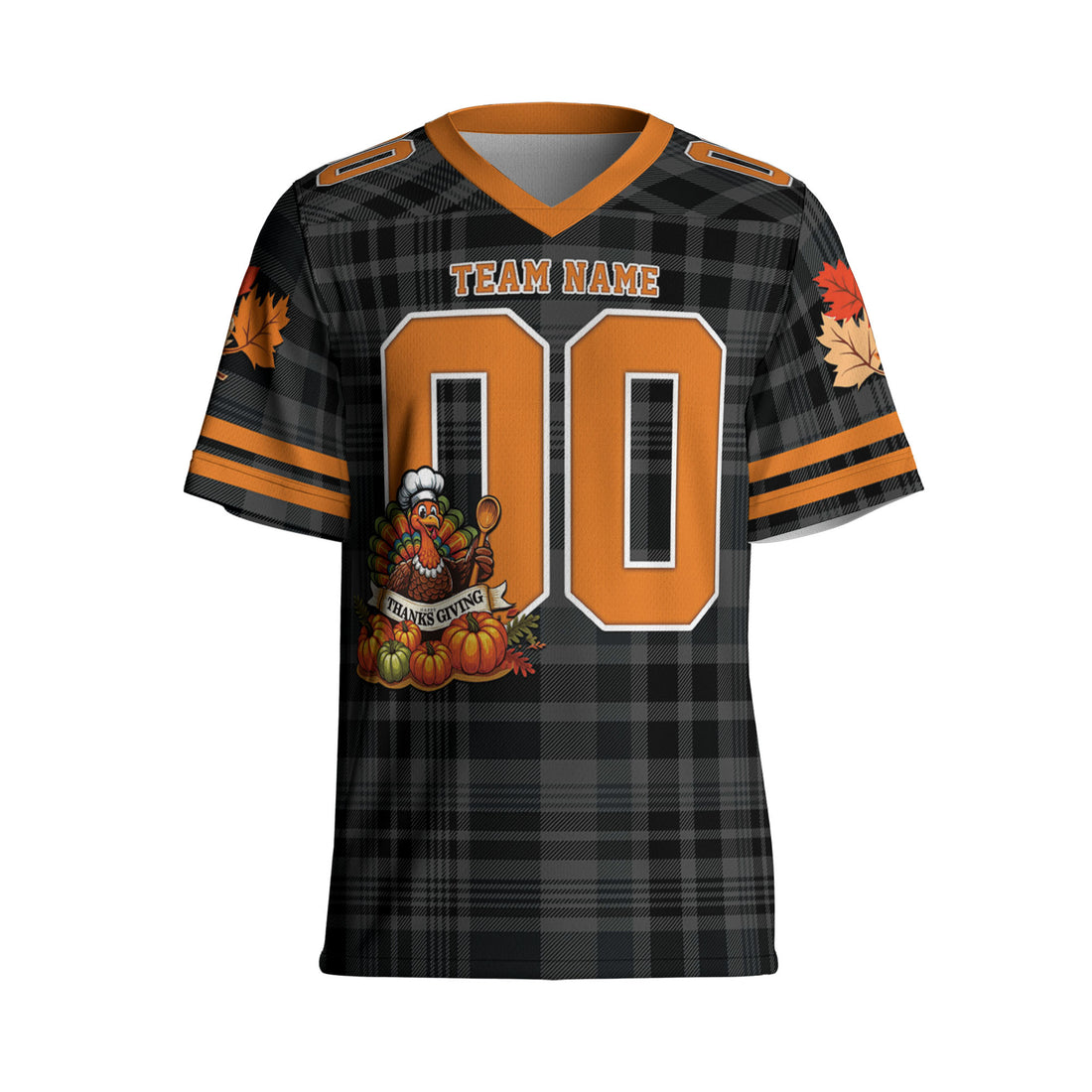 custom-thanksgiving-turkey-football-jersey-black-tka88-7918