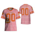 custom-thanksgiving-turkey-football-jersey-pink-tka88-1577