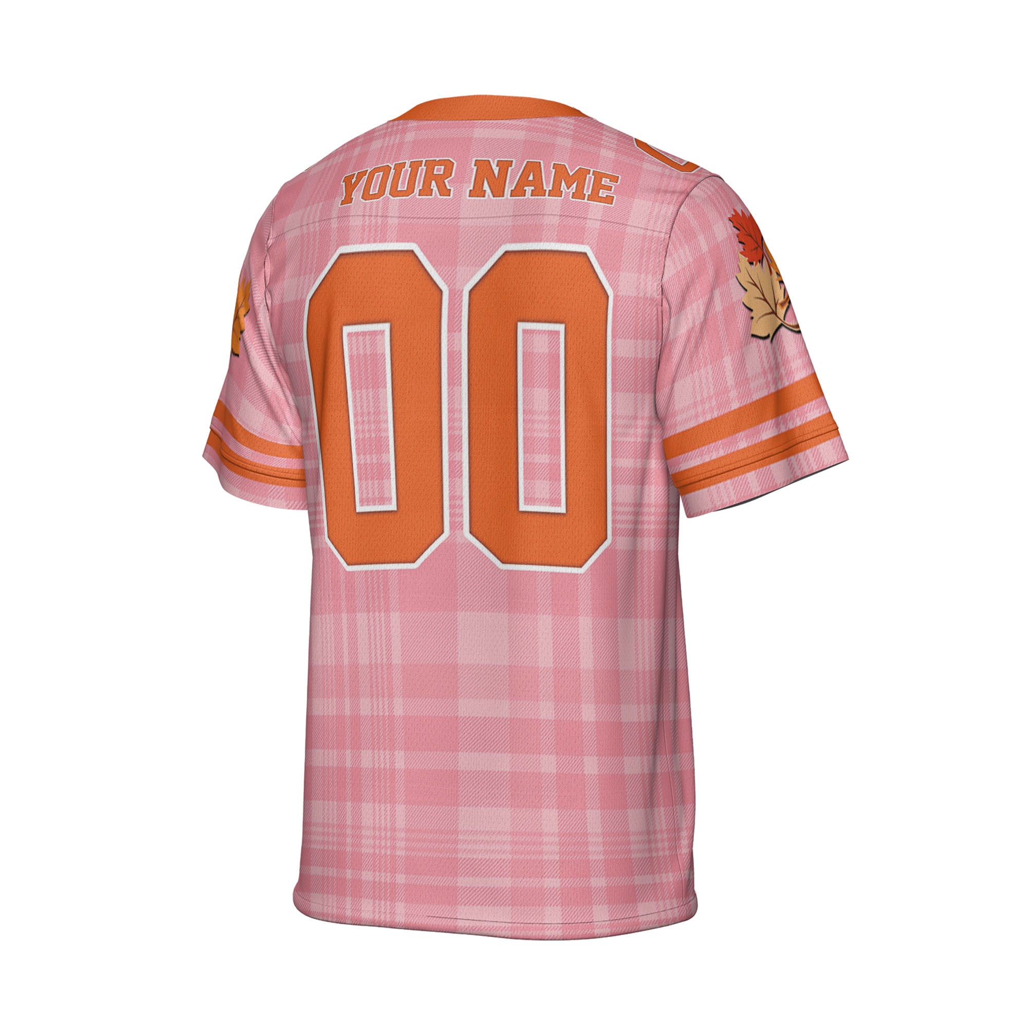 custom-thanksgiving-turkey-football-jersey-pink-tka88-1577