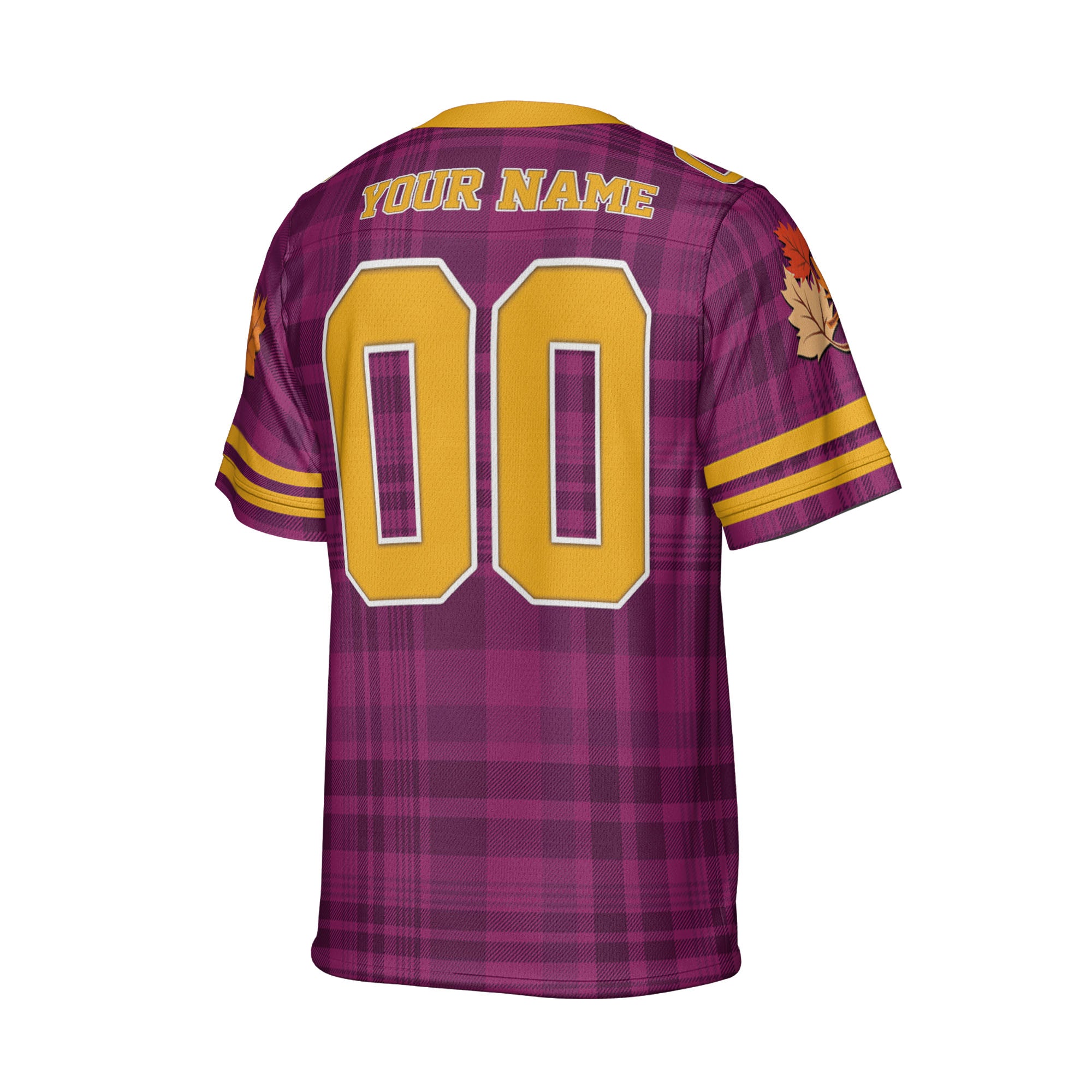 custom-thanksgiving-turkey-football-jersey-purple-tka88-3108