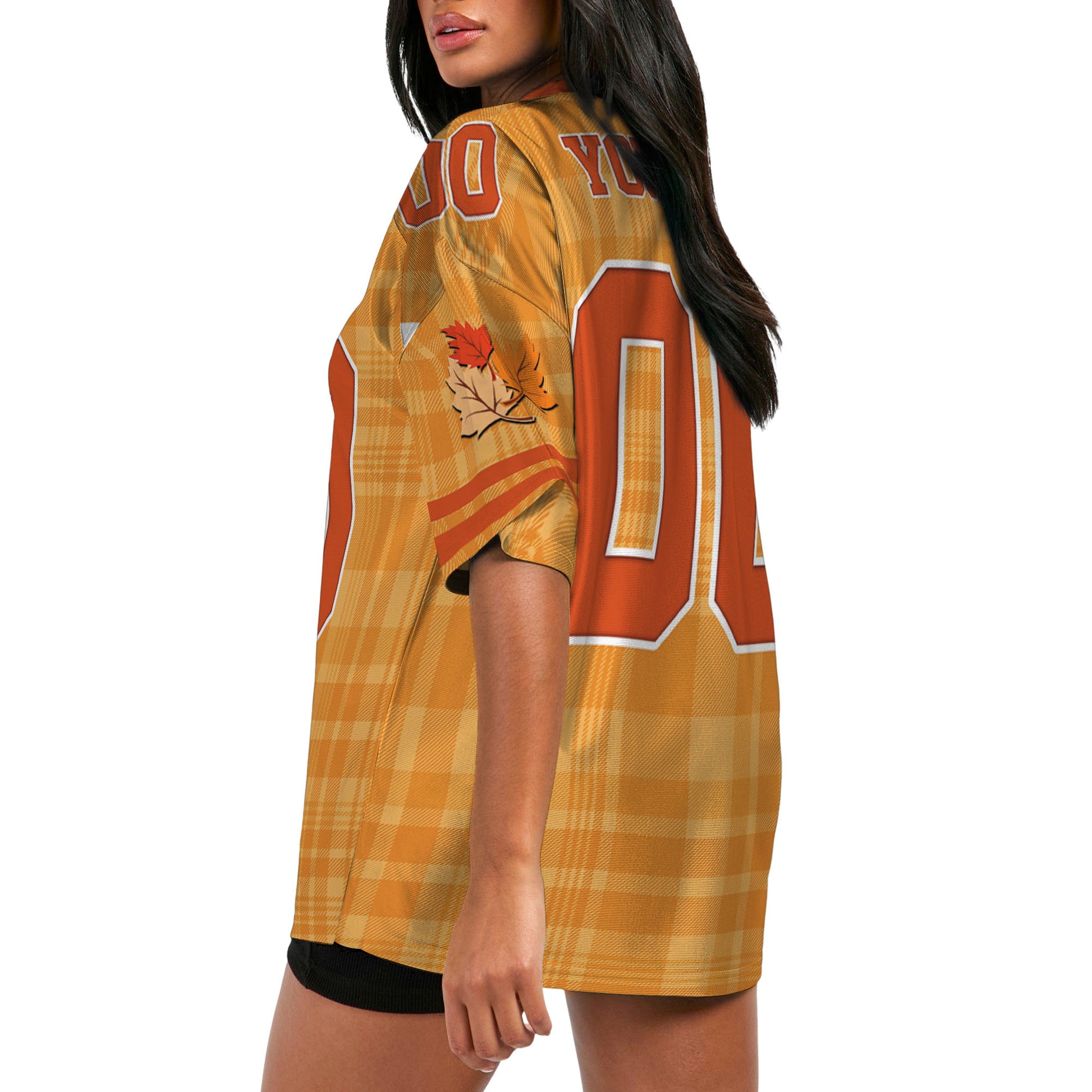 custom-thanksgiving-turkey-football-jersey-yellow-tka88-4345