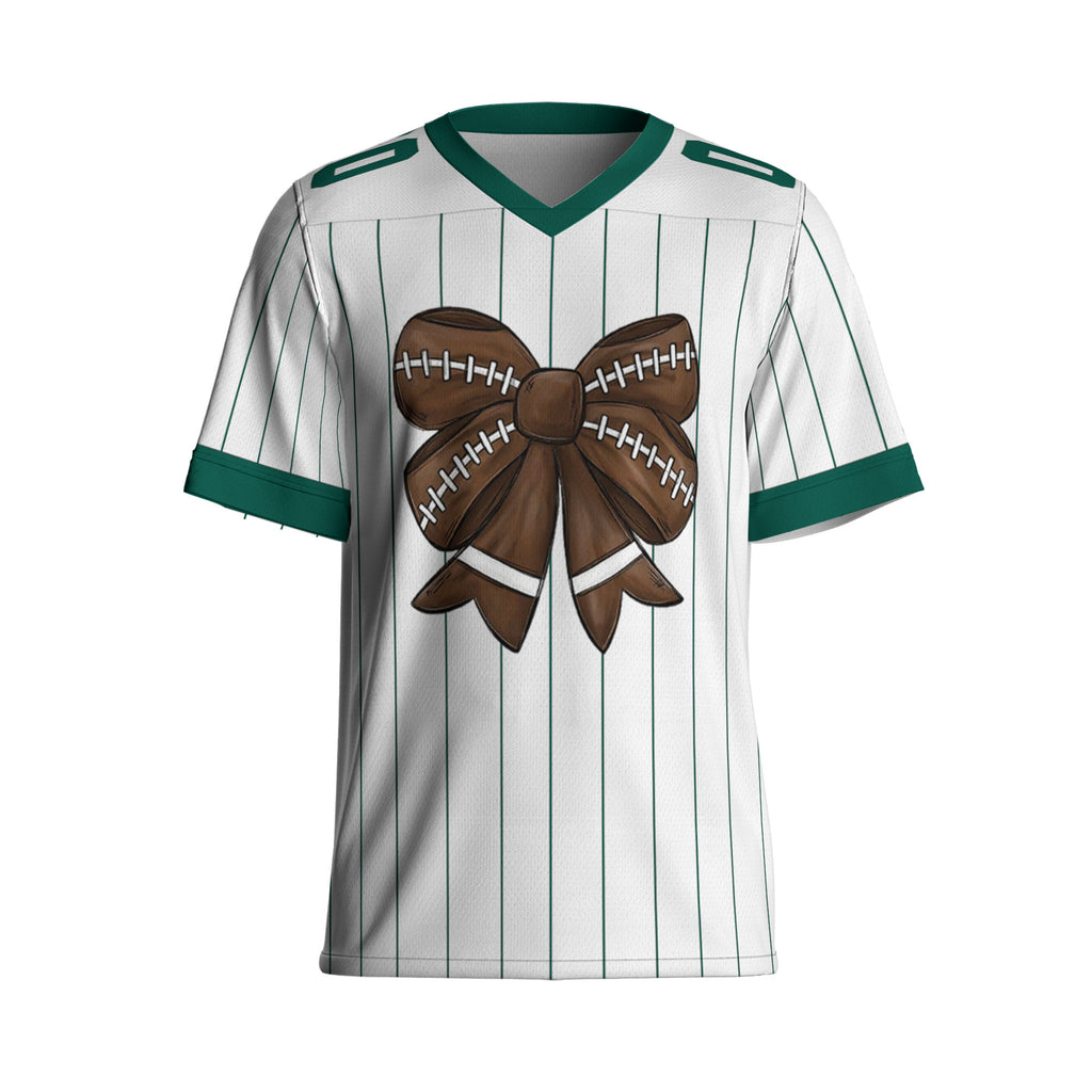 customized-bow-football-jersey-comfort-shirt-green-ca04-5191