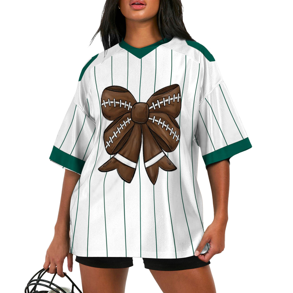customized-bow-football-jersey-comfort-shirt-green-ca04-5191