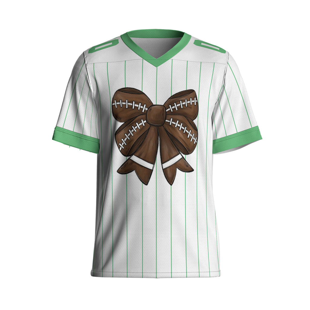 customized-bow-football-jersey-comfort-shirt-light-green-ca04-2289