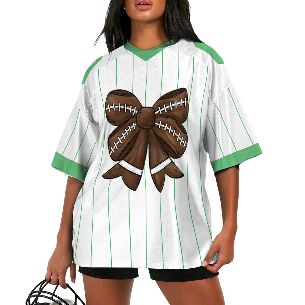 customized-bow-football-jersey-comfort-shirt-light-green-ca04-2289