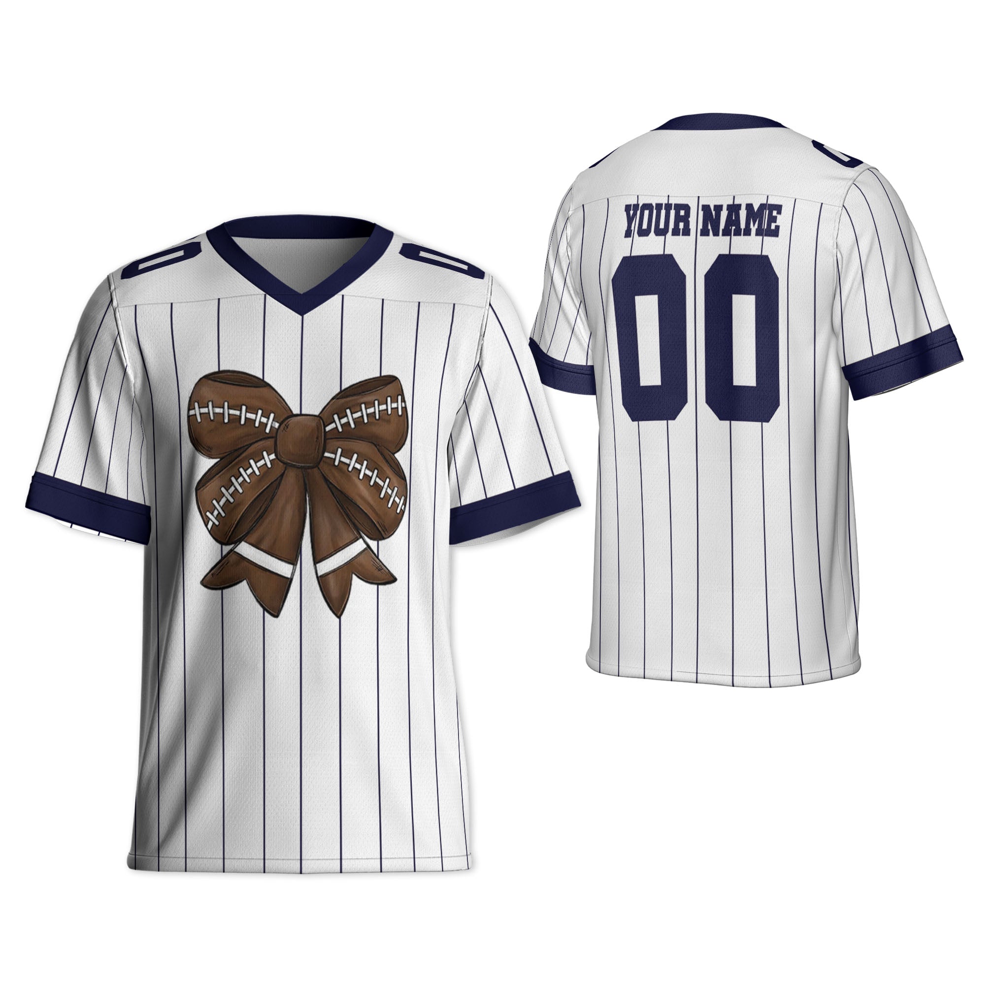 customized-bow-football-jersey-comfort-shirt-navy-ca04-3981