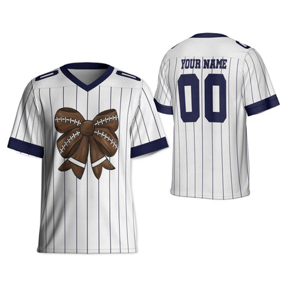 customized-bow-football-jersey-comfort-shirt-navy-ca04-3981