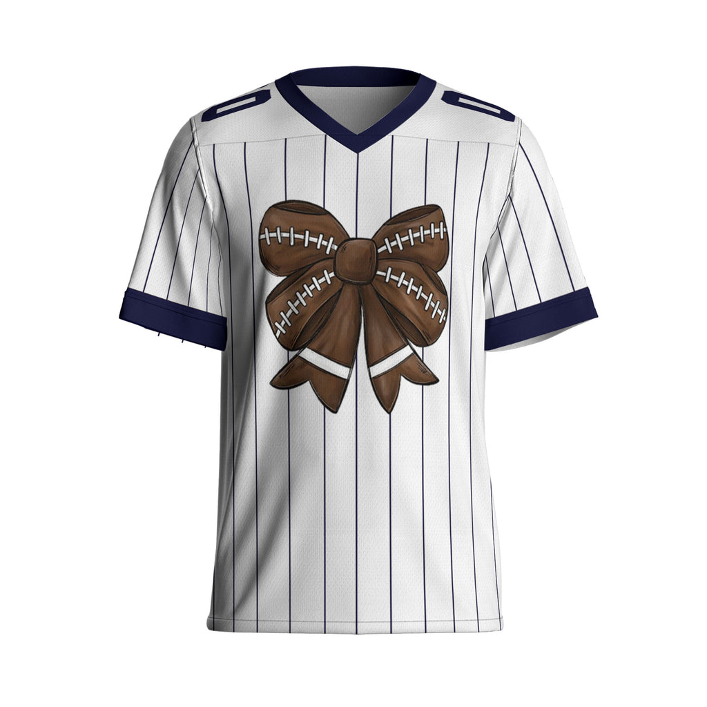 customized-bow-football-jersey-comfort-shirt-navy-ca04-3981