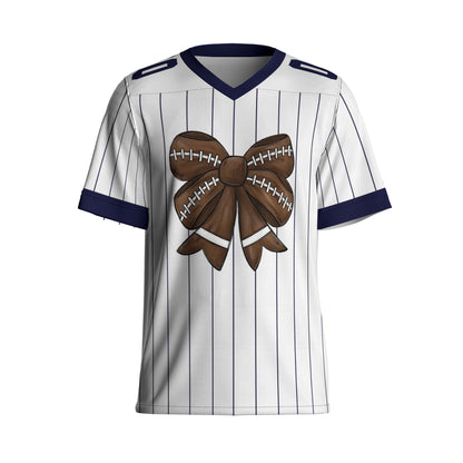 customized-bow-football-jersey-comfort-shirt-navy-ca04-3981