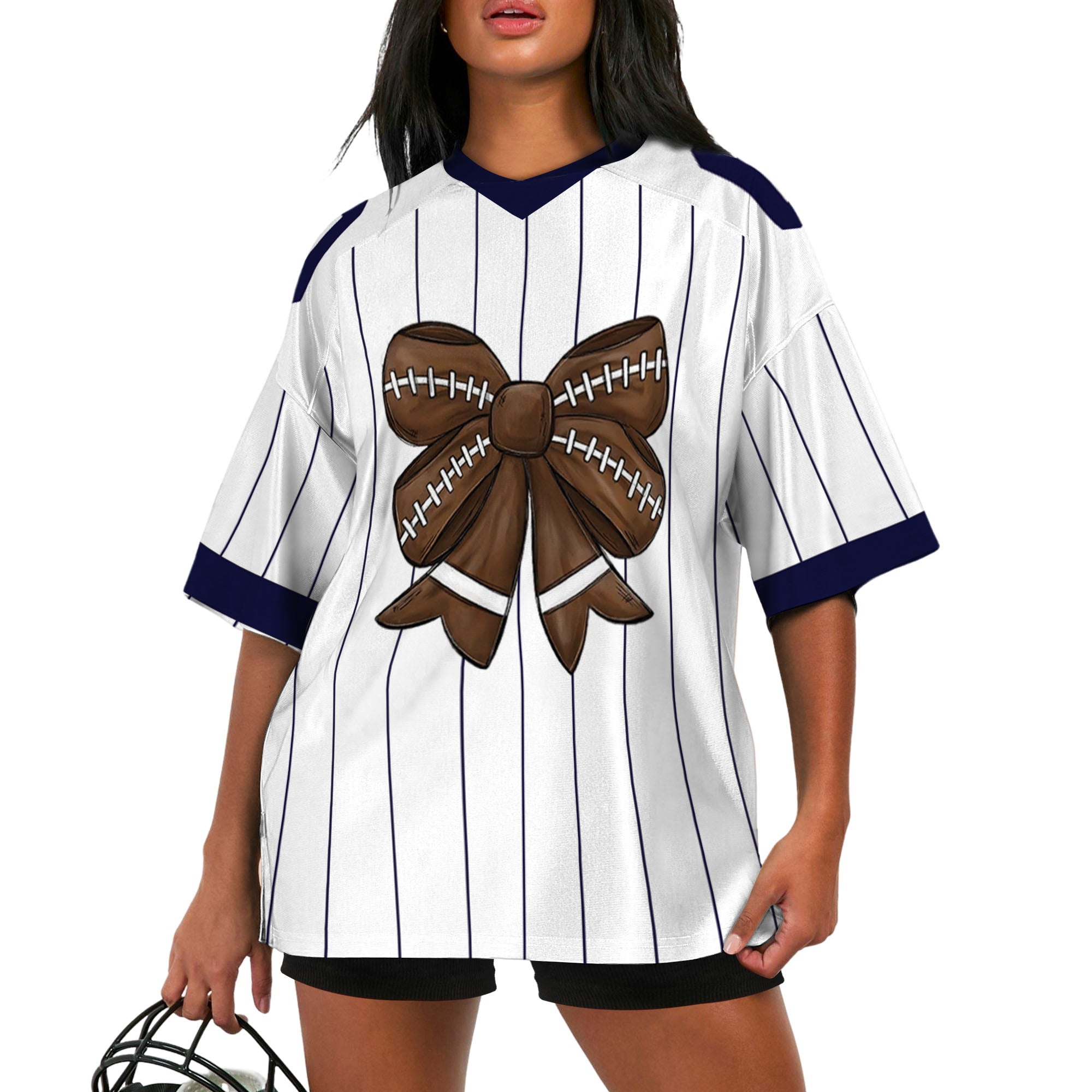customized-bow-football-jersey-comfort-shirt-navy-ca04-3981