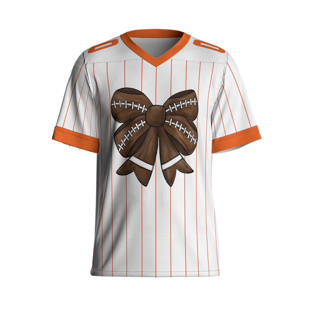 customized-bow-football-jersey-comfort-shirt-orange-ca04-2851