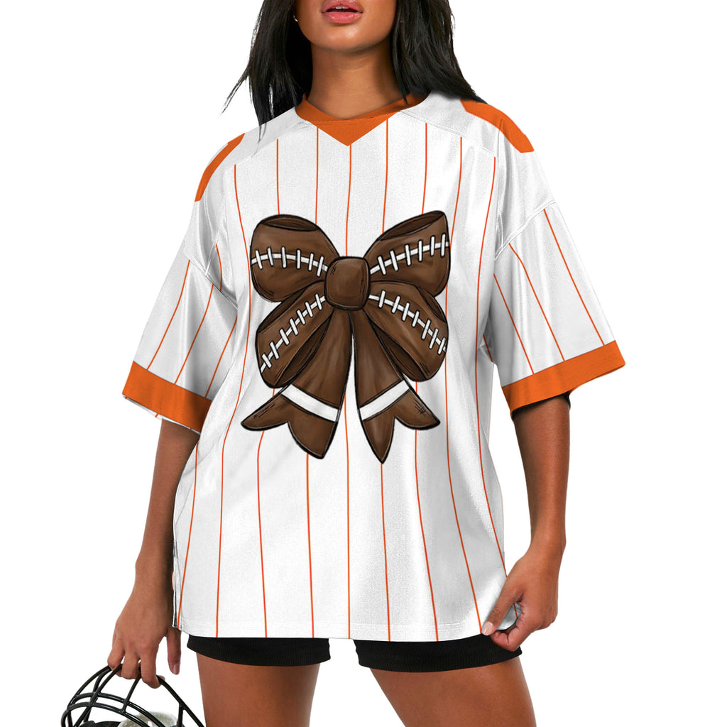 customized-bow-football-jersey-comfort-shirt-orange-ca04-2851