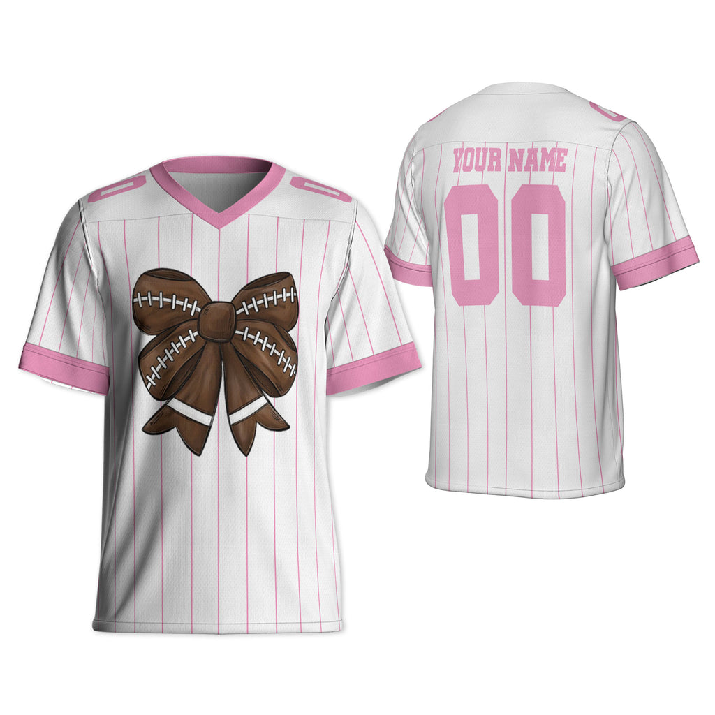 customized-bow-football-jersey-comfort-shirt-pink-ca04-6077
