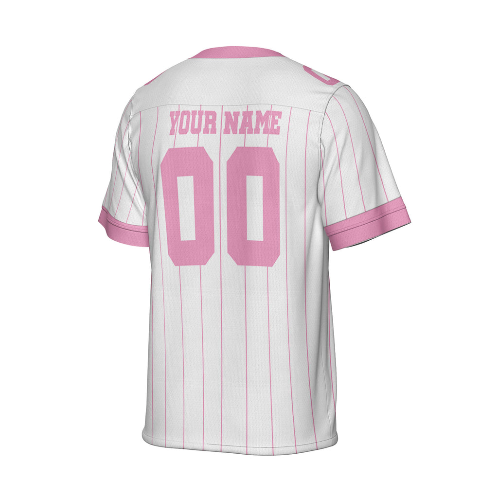 customized-bow-football-jersey-comfort-shirt-pink-ca04-6077