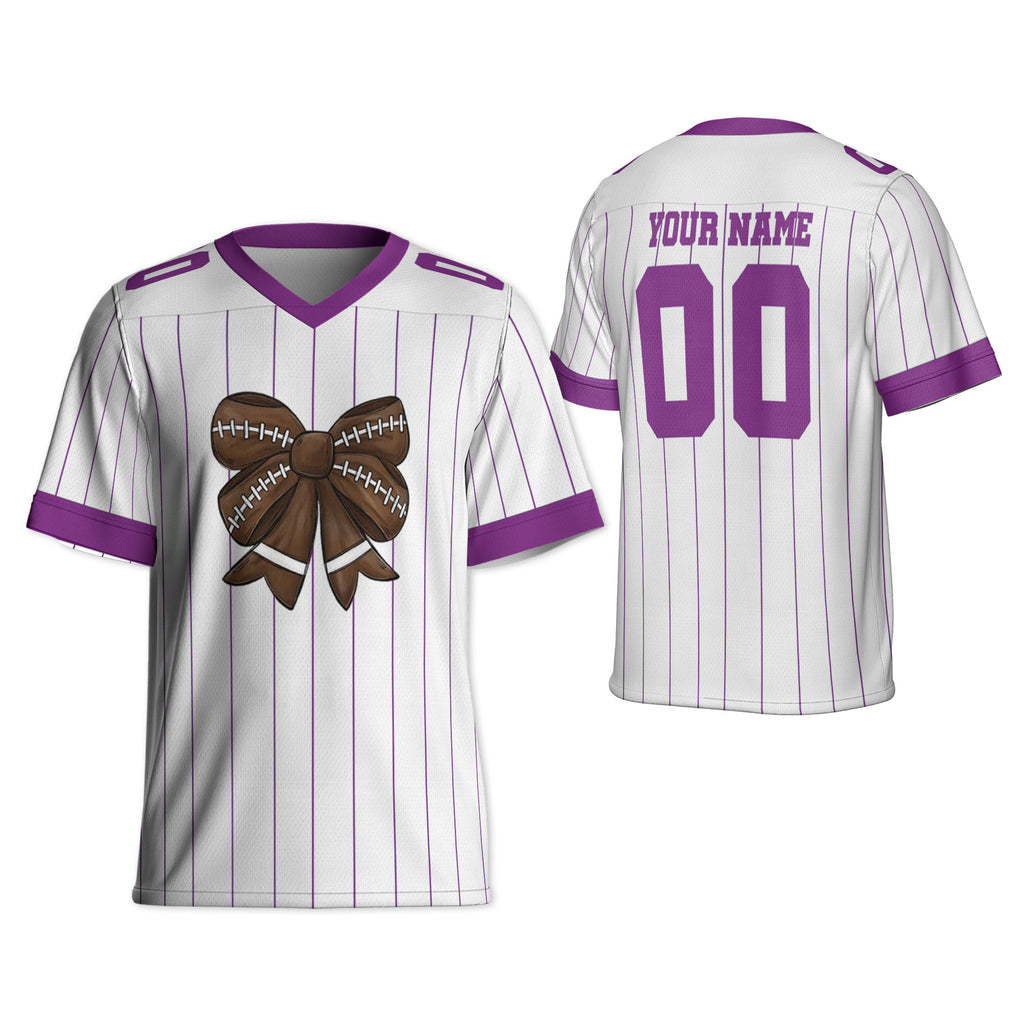 customized-bow-football-jersey-comfort-shirt-purple-ca04-4467