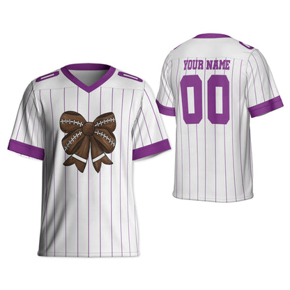 customized-bow-football-jersey-comfort-shirt-purple-ca04-4467