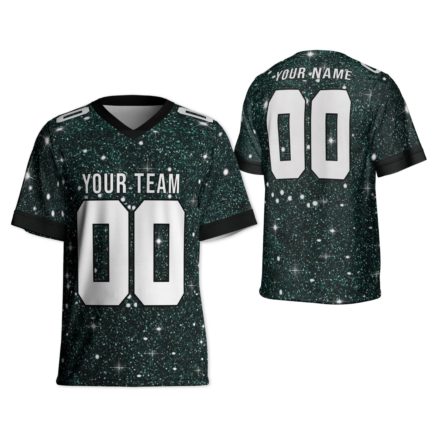 customized-fraud-glitter-football-jersey-green-american-football-pe-ca03-2607