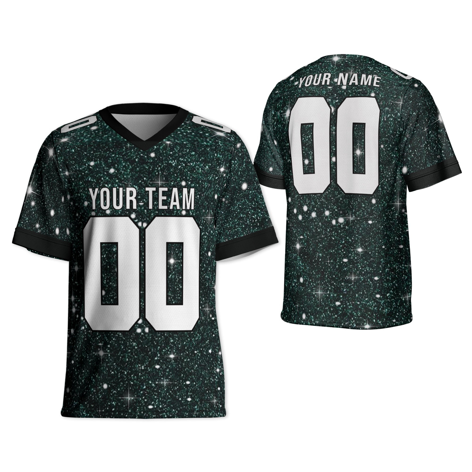 customized-fraud-glitter-football-jersey-green-american-football-pe-ca03-2607