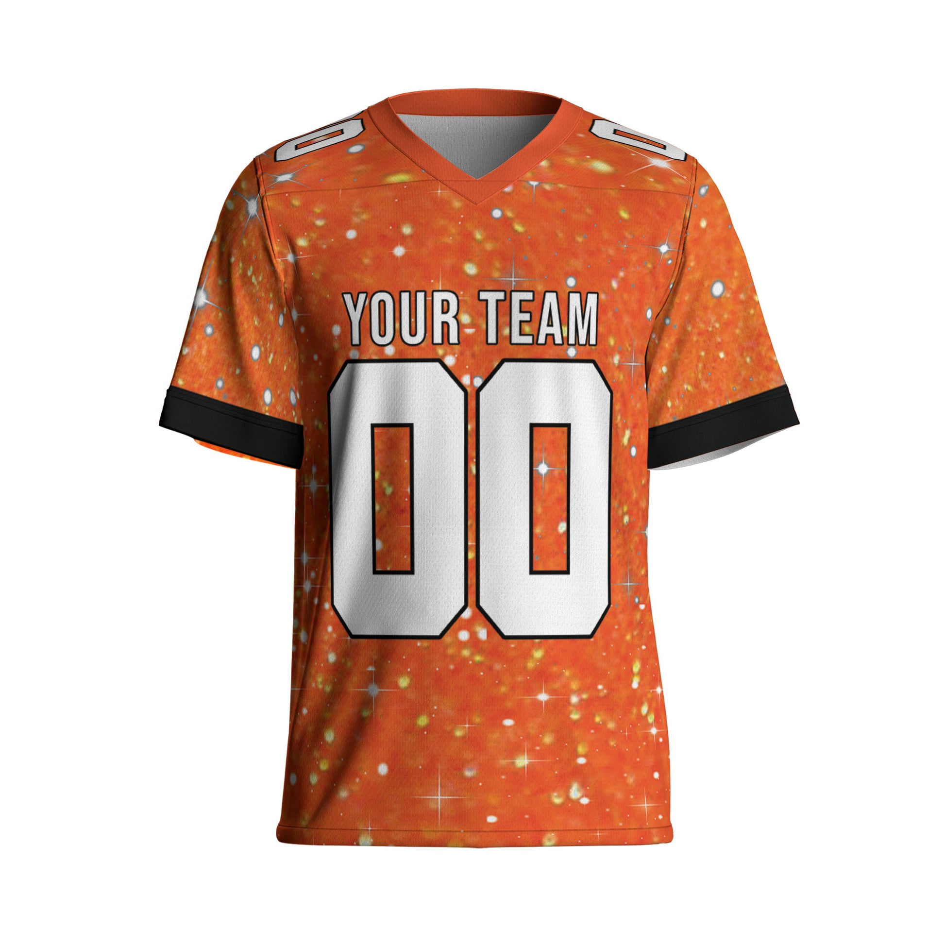 customized-fraud-glitter-football-jersey-orange-american-football-cb-ca03-6035