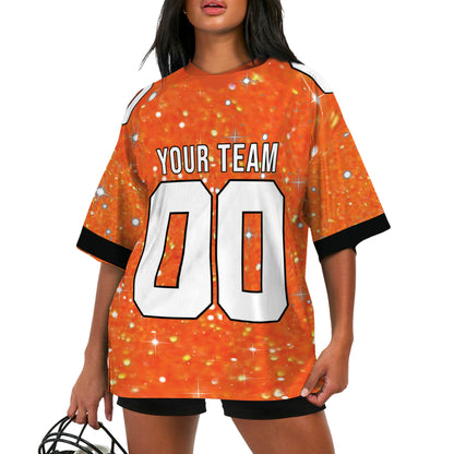 customized-fraud-glitter-football-jersey-orange-american-football-cb-ca03-6035