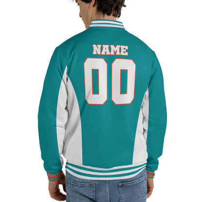customized-america-football-varsity-jacket-team-dolphin-aqua-blue-and-white-vdd28-2226
