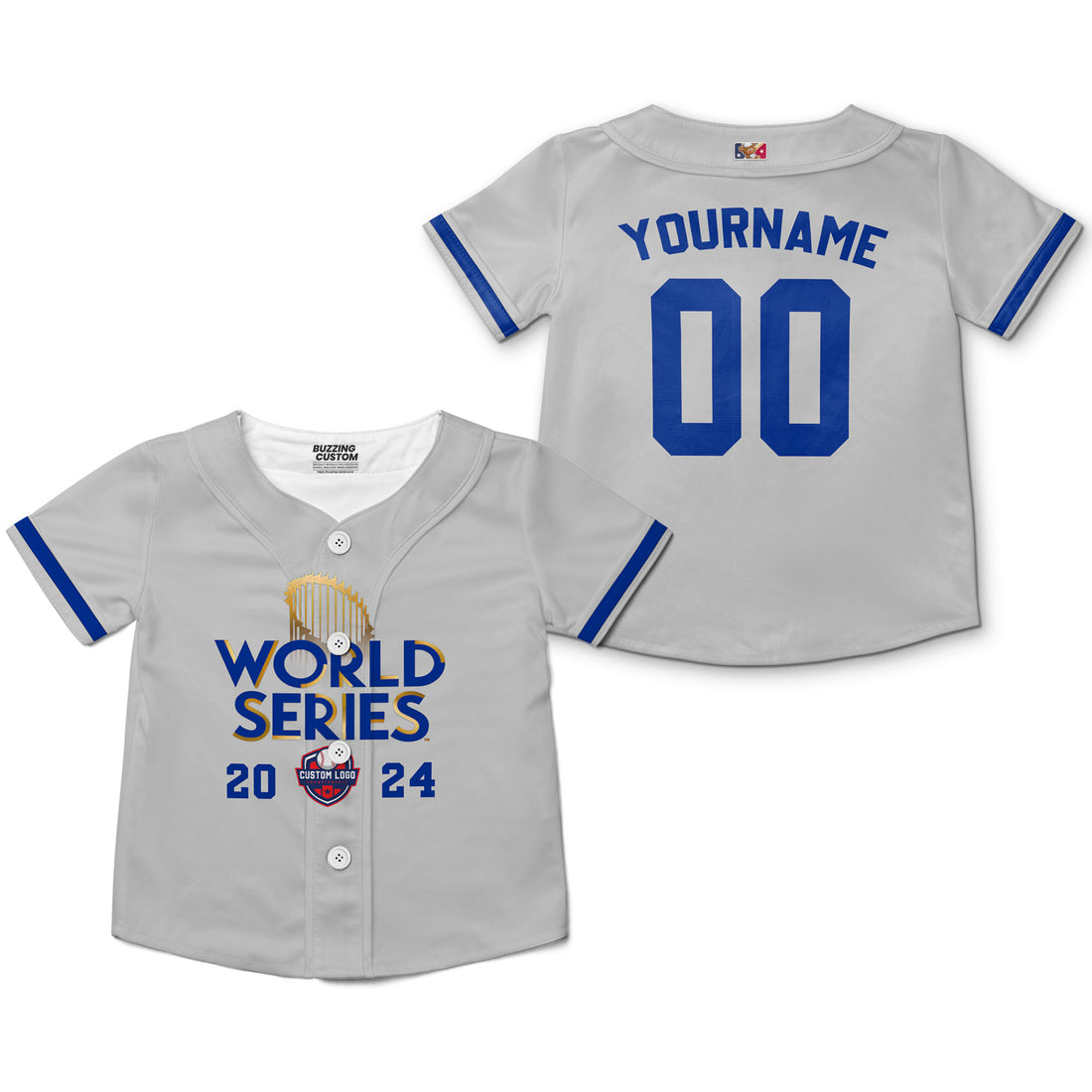 customized-baseball-jersey-los-angeles-world-series-2024-gray-basic-vdd06-9006