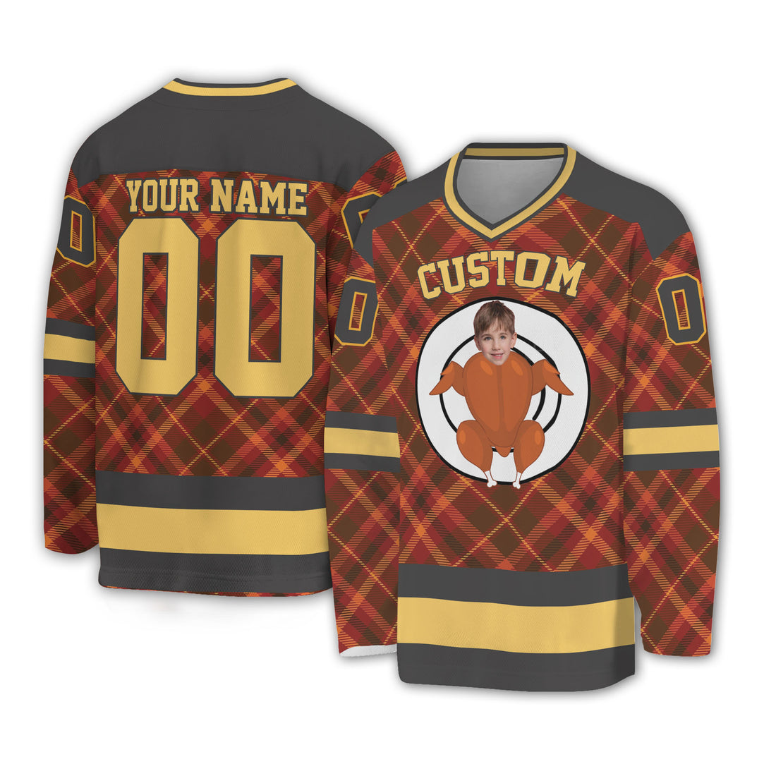 customized-funny-chichken-hockey-jersey-thanksgiving-pattern-red2-vdd36-4603