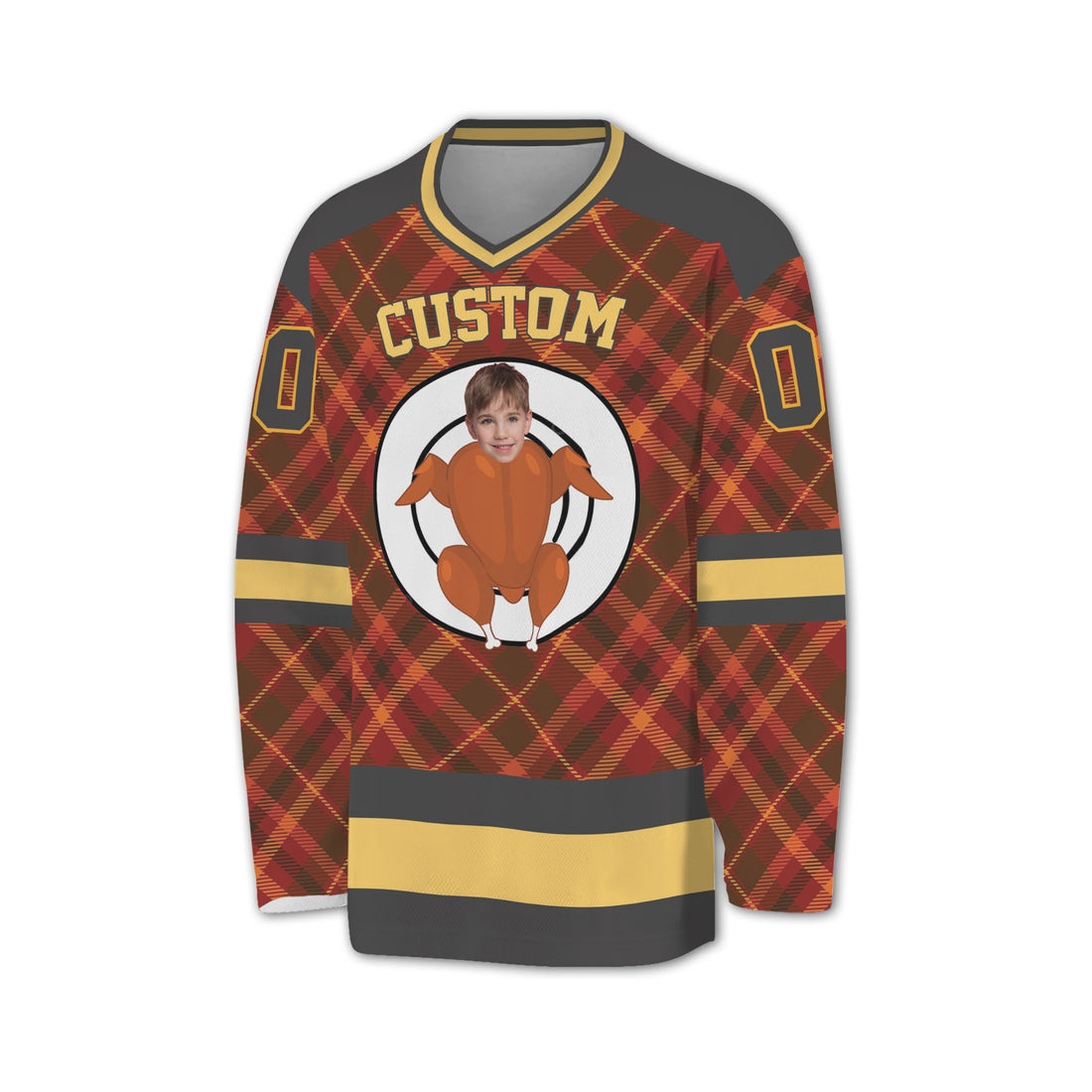 customized-funny-chichken-hockey-jersey-thanksgiving-pattern-red2-vdd36-4603
