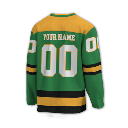 customized-hockey-jersey-thanksgiving-chicken-logo-green-basic-vdd35-3494