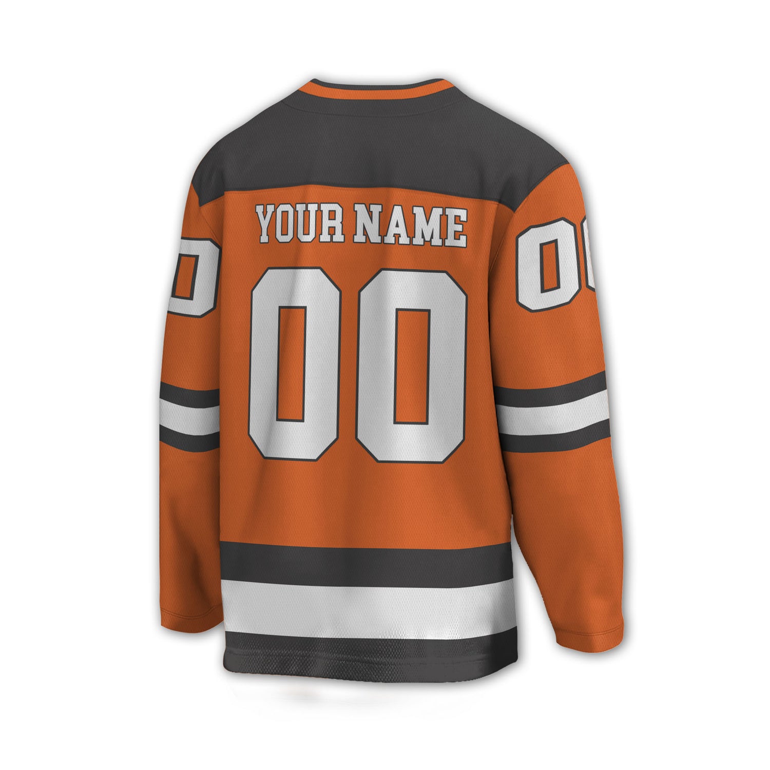 customized-hockey-jersey-thanksgiving-chicken-logo-orange-basic-vdd35-7208