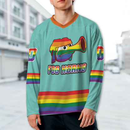 customized-logo-vintage-fog-horns-lgbt-blue-and-orange-hockey-jersey-vdd05-6825