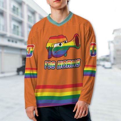 customized-logo-vintage-fog-horns-lgbt-orange-and-blue-hockey-jersey-vdd05-3824
