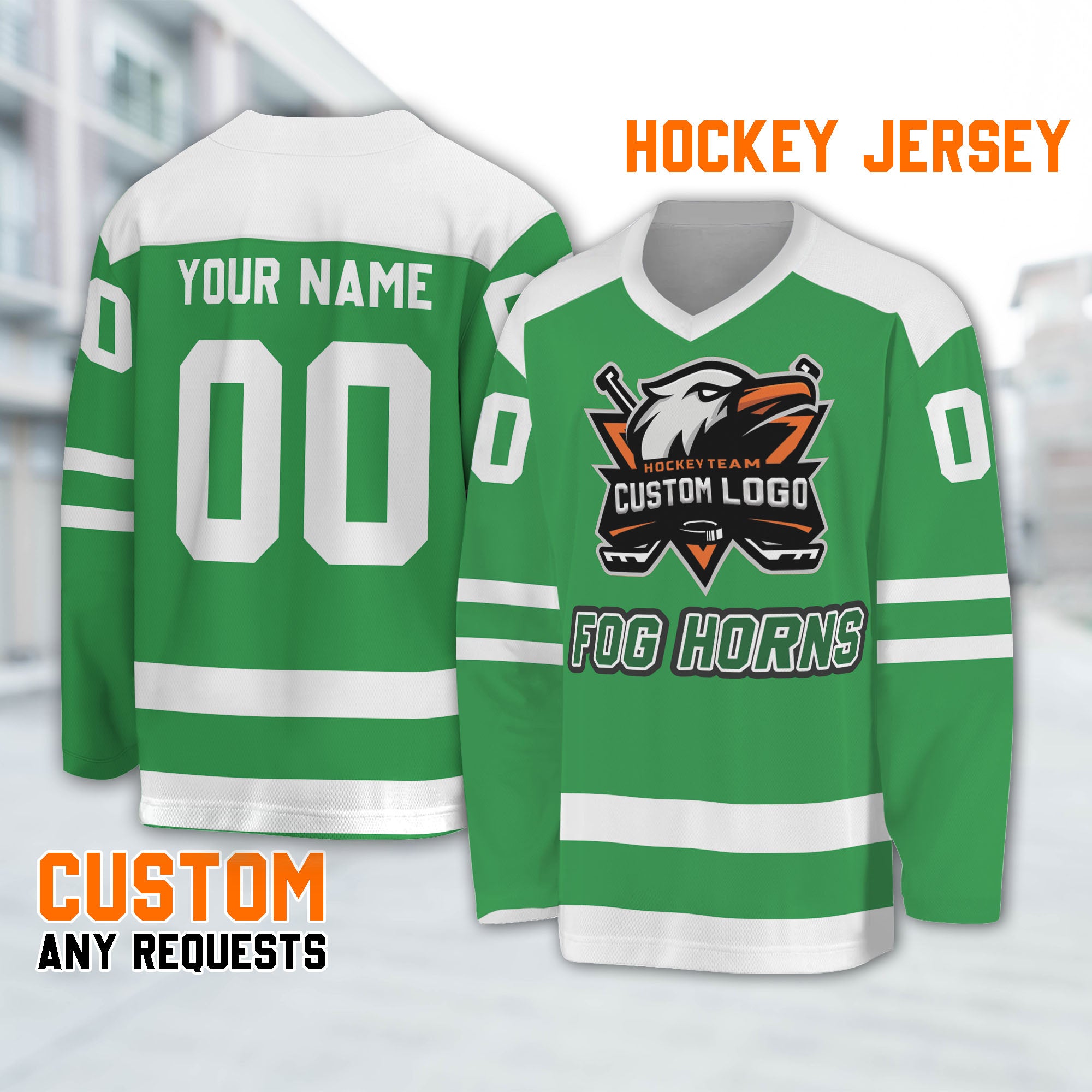 customized-logo-vintage-fog-horns-green-basic-hockey-jersey-vdd05-5550