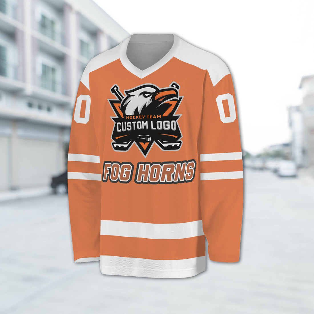 customized-logo-vintage-fog-horns-orange-basic-hockey-jersey-vdd05-5752