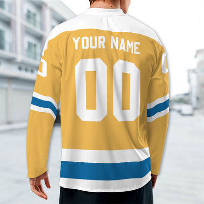 customized-name-and-logo-vintage-fog-horns-yellow-basic-hockey-jersey-vdd05-5298