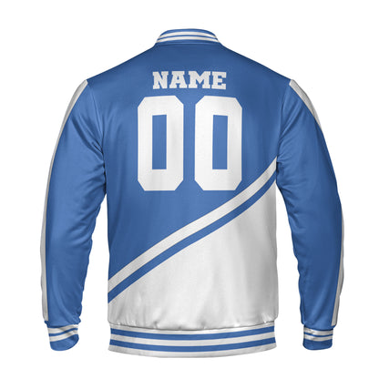 customized-name-and-number-football-varsity-jacket-diagonal-stripes-blue-gray-and-white-vdd20-5105