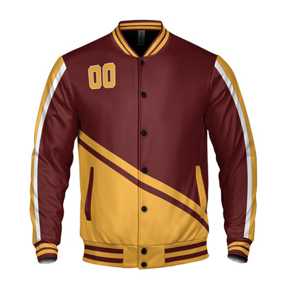 customized-name-and-number-football-varsity-jacket-diagonal-stripes-burgundy-and-gold-vdd20-2410