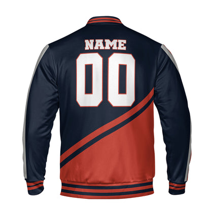customized-name-and-number-football-varsity-jacket-diagonal-stripes-navy-and-orange-vdd20-2010