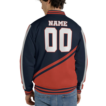 customized-name-and-number-football-varsity-jacket-diagonal-stripes-navy-and-orange-vdd20-2010