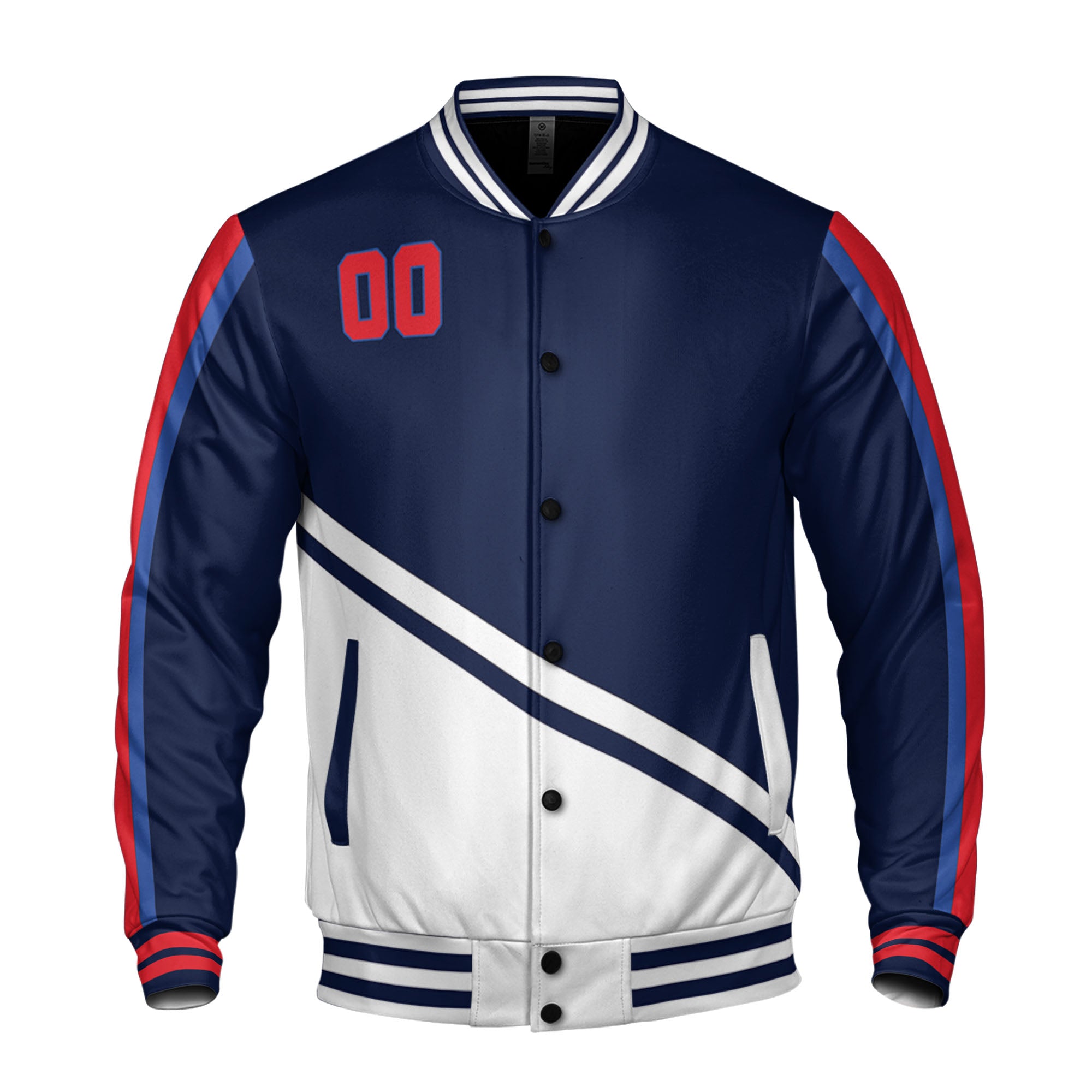 customized-name-and-number-football-varsity-jacket-diagonal-stripes-navy-and-white-vdd20-1915