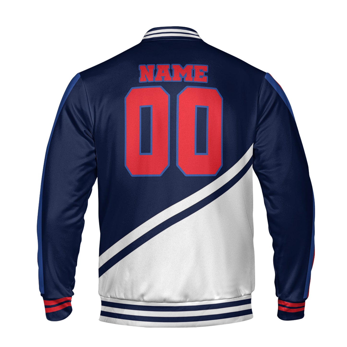 customized-name-and-number-football-varsity-jacket-diagonal-stripes-navy-and-white-vdd20-1915