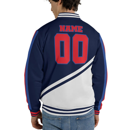 customized-name-and-number-football-varsity-jacket-diagonal-stripes-navy-and-white-vdd20-1915