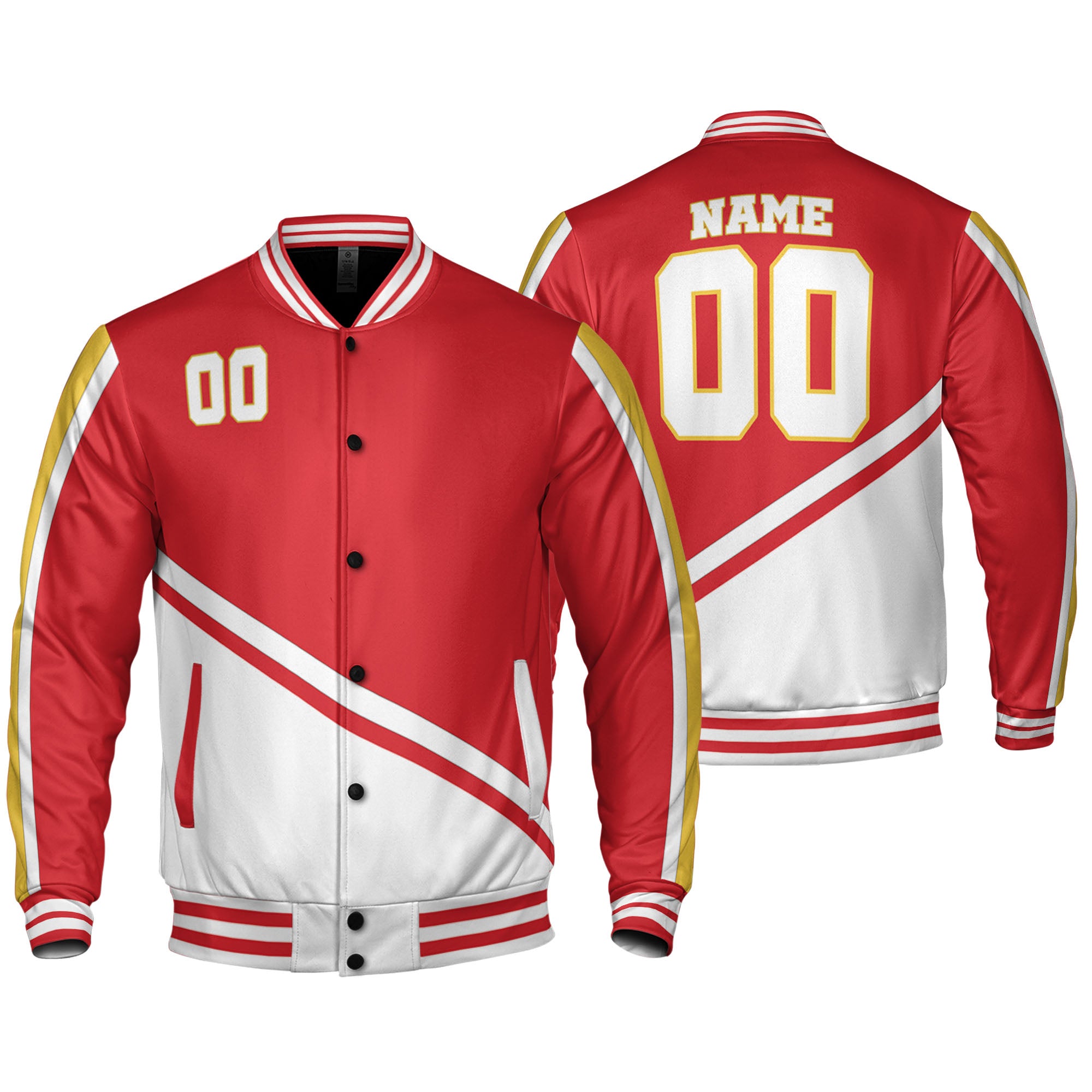 customized-name-and-number-football-varsity-jacket-diagonal-stripes-red-and-white-vdd20-1503